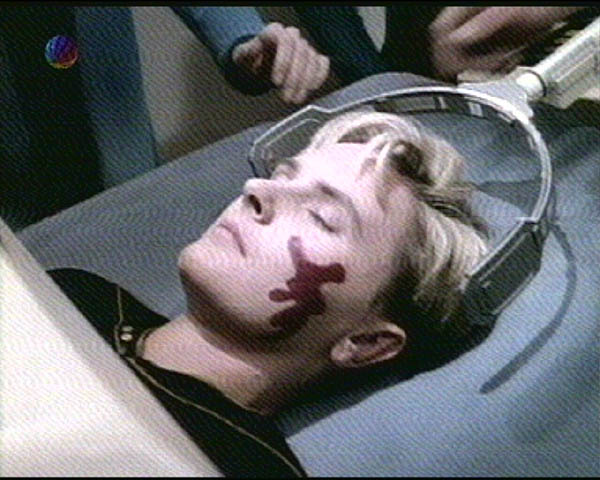 Star Trek Bilder - The Next Generation - Die schwarze Seele