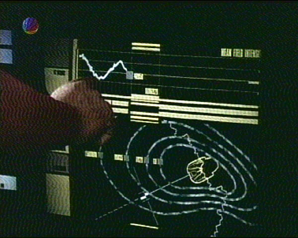 Star Trek Bilder - The Next Generation - Die schwarze Seele