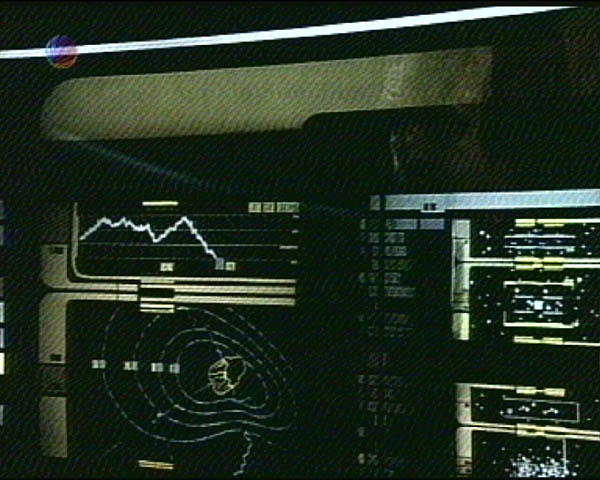 Star Trek Bilder - The Next Generation - Die schwarze Seele