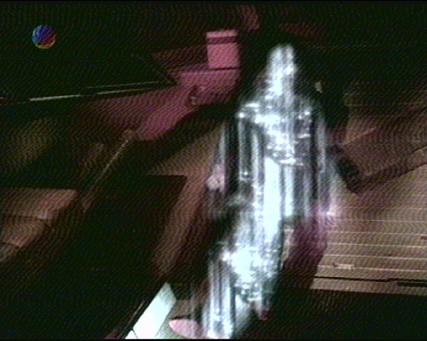 Star Trek Bilder - The Next Generation - Die schwarze Seele