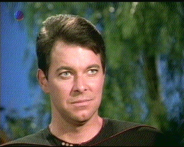 Star Trek Bilder - The Next Generation - Die schwarze Seele