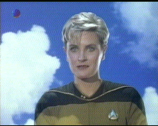 Star Trek Bilder - The Next Generation - Die schwarze Seele