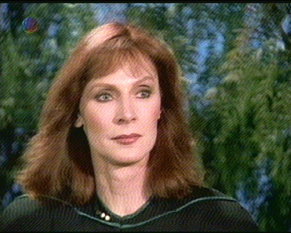 Star Trek Bilder - The Next Generation - Die schwarze Seele