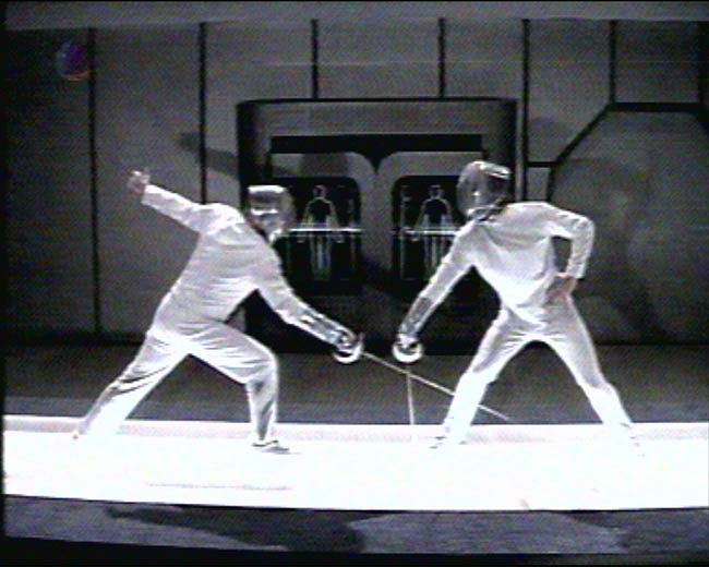 Star Trek Bilder - The Next Generation - Begegnung mit der Vergangenheit