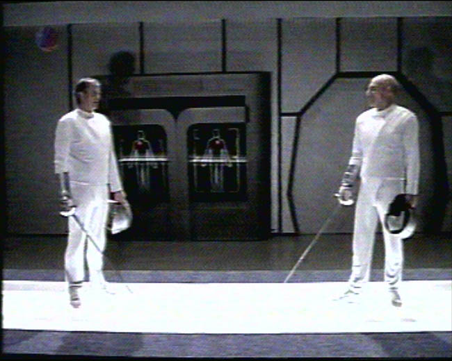Star Trek Bilder - The Next Generation - Begegnung mit der Vergangenheit