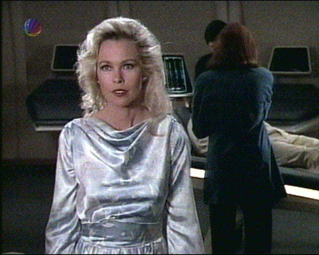 Star Trek Bilder - The Next Generation - Begegnung mit der Vergangenheit