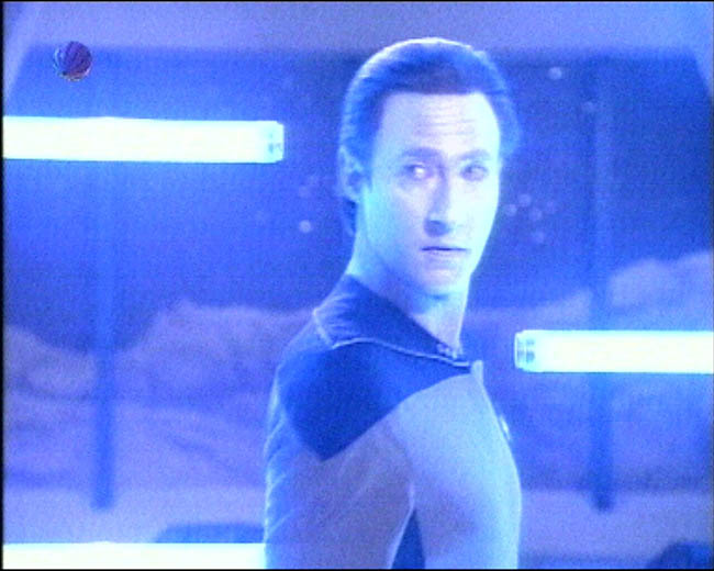 Star Trek Bilder - The Next Generation - Begegnung mit der Vergangenheit