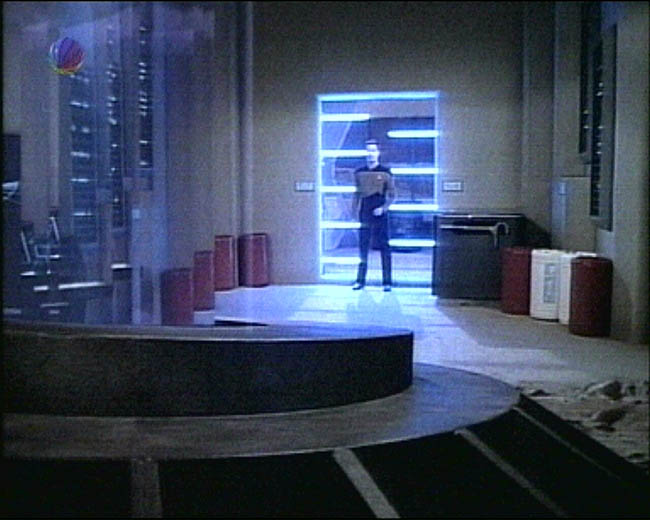 Star Trek Bilder - The Next Generation - Begegnung mit der Vergangenheit