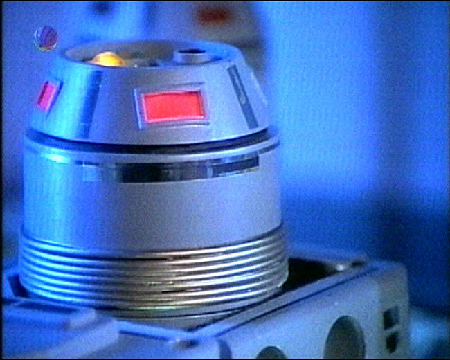 Star Trek Bilder - The Next Generation - Begegnung mit der Vergangenheit