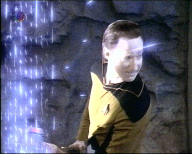 Star Trek Bilder - The Next Generation - Begegnung mit der Vergangenheit
