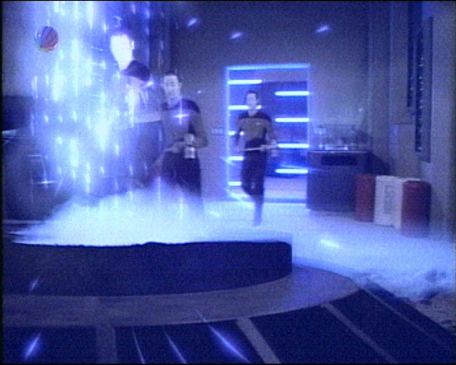 Star Trek Bilder - The Next Generation - Begegnung mit der Vergangenheit