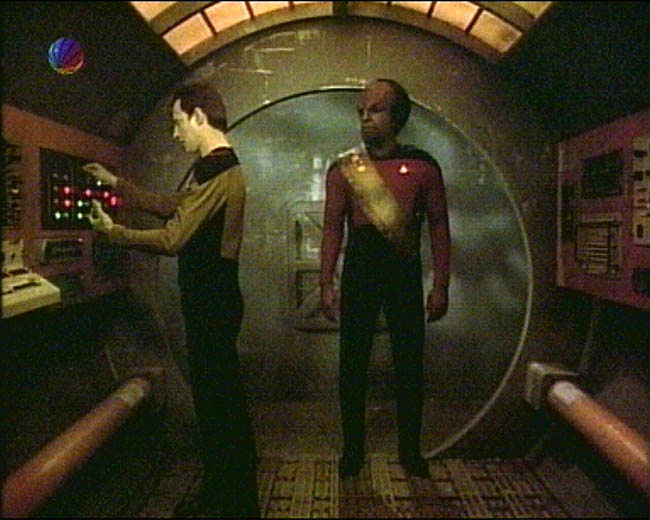 Star Trek Bilder - The Next Generation - Die neutrale Zone