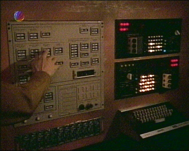 Star Trek Bilder - The Next Generation - Die neutrale Zone