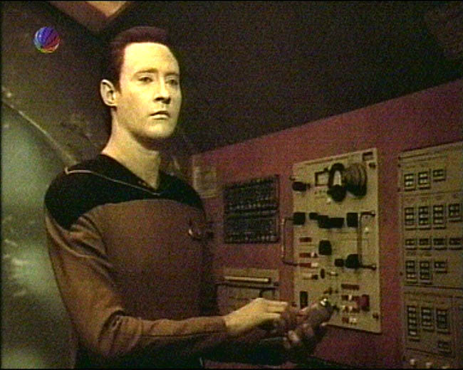 Star Trek Bilder - The Next Generation - Die neutrale Zone