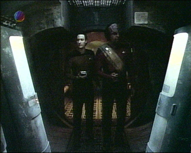 Star Trek Bilder - The Next Generation - Die neutrale Zone