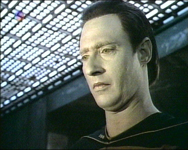 Star Trek Bilder - The Next Generation - Die neutrale Zone