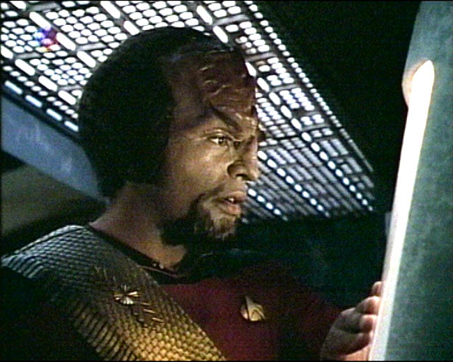 Star Trek Bilder - The Next Generation - Die neutrale Zone