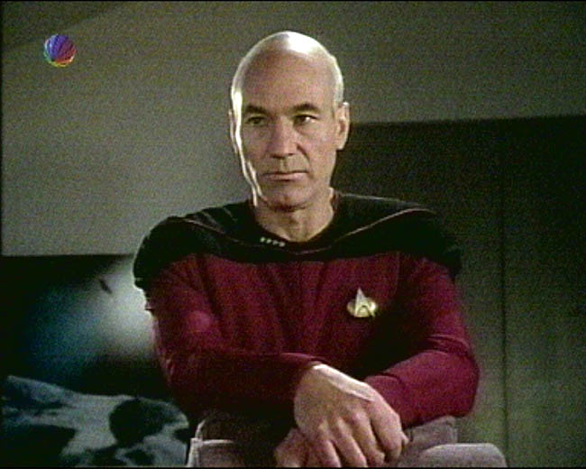Star Trek Bilder - The Next Generation - Die neutrale Zone