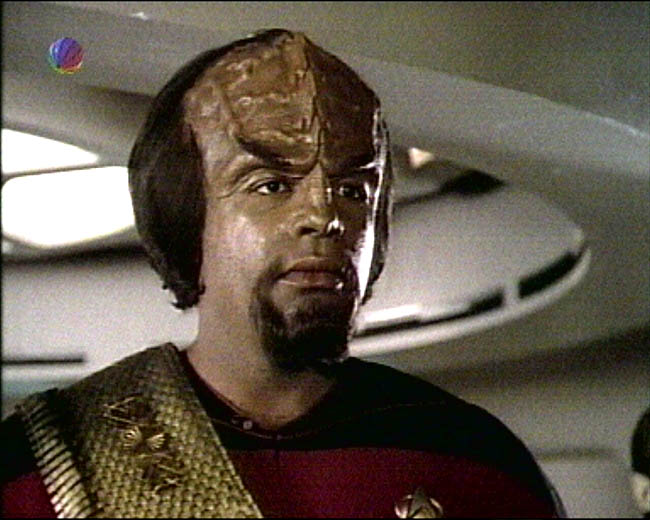 Star Trek Bilder - The Next Generation - Die neutrale Zone