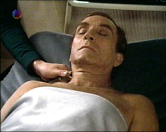 Star Trek Bilder - The Next Generation - Die neutrale Zone