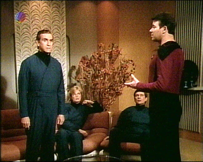 Star Trek Bilder - The Next Generation - Die neutrale Zone
