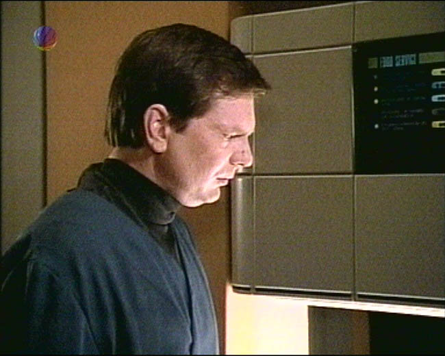 Star Trek Bilder - The Next Generation - Die neutrale Zone