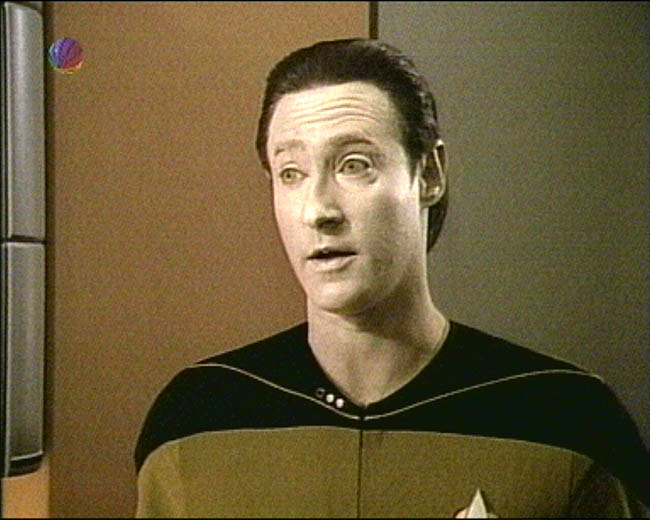 Star Trek Bilder - The Next Generation - Die neutrale Zone