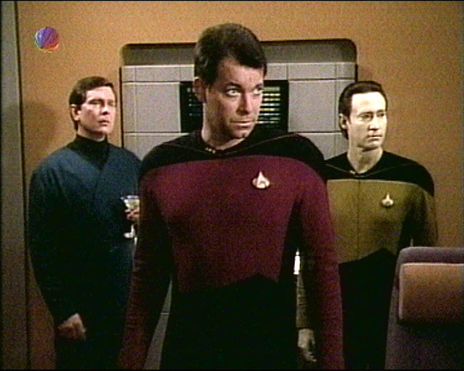 Star Trek Bilder - The Next Generation - Die neutrale Zone