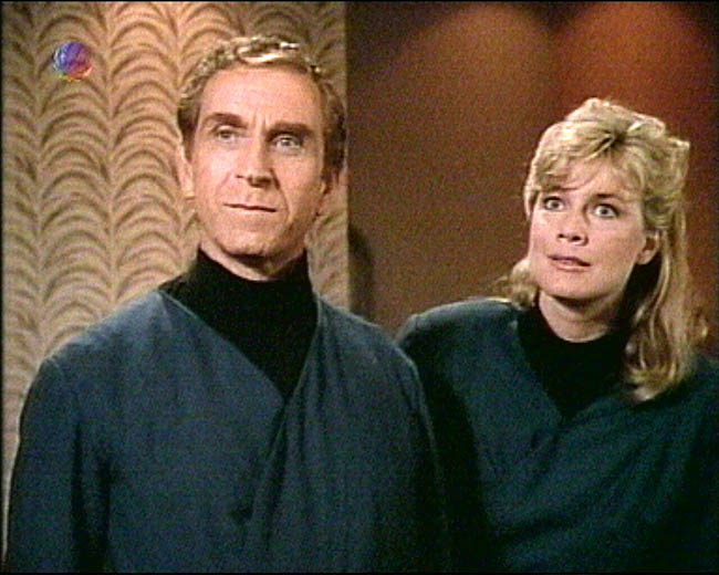 Star Trek Bilder - The Next Generation - Die neutrale Zone