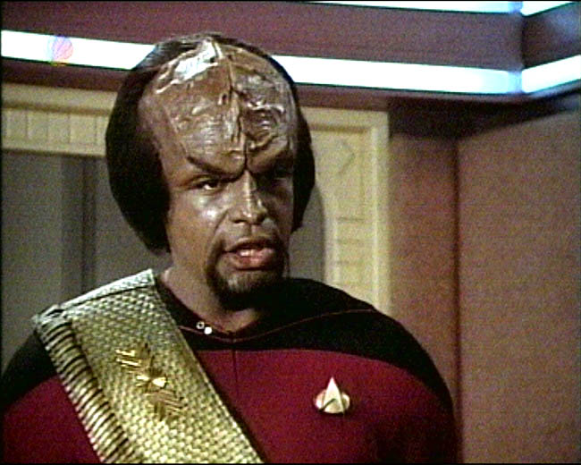 Star Trek Bilder - The Next Generation - Die neutrale Zone
