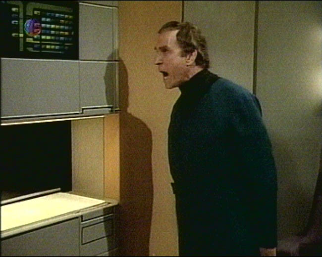 Star Trek Bilder - The Next Generation - Die neutrale Zone