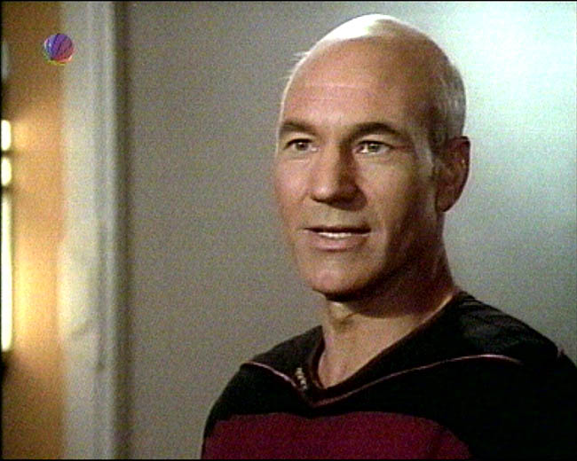 Star Trek Bilder - The Next Generation - Die neutrale Zone