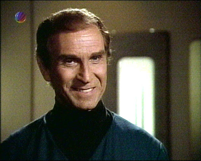 Star Trek Bilder - The Next Generation - Die neutrale Zone
