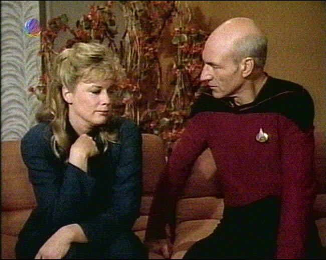 Star Trek Bilder - The Next Generation - Die neutrale Zone