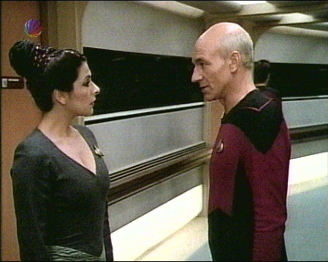 Star Trek Bilder - The Next Generation - Die neutrale Zone