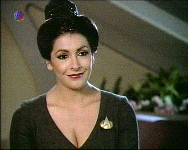 Star Trek Bilder - The Next Generation - Die neutrale Zone