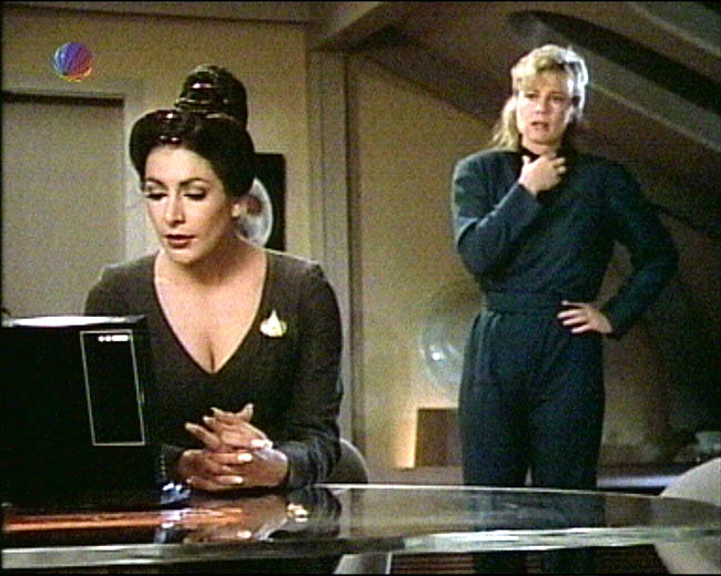 Star Trek Bilder - The Next Generation - Die neutrale Zone