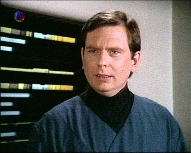 Star Trek Bilder - The Next Generation - Die neutrale Zone