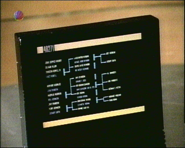 Star Trek Bilder - The Next Generation - Die neutrale Zone