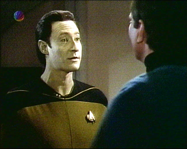 Star Trek Bilder - The Next Generation - Die neutrale Zone