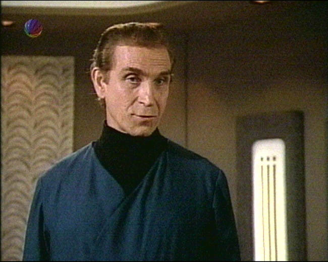 Star Trek Bilder - The Next Generation - Die neutrale Zone