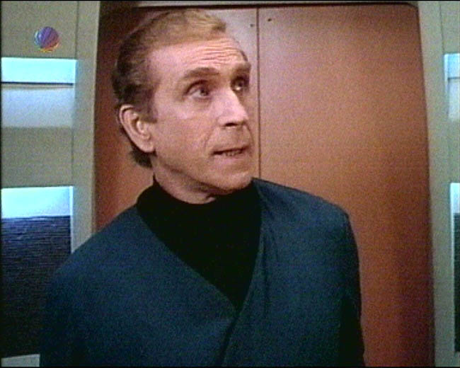 Star Trek Bilder - The Next Generation - Die neutrale Zone