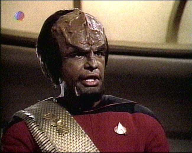 Star Trek Bilder - The Next Generation - Die neutrale Zone