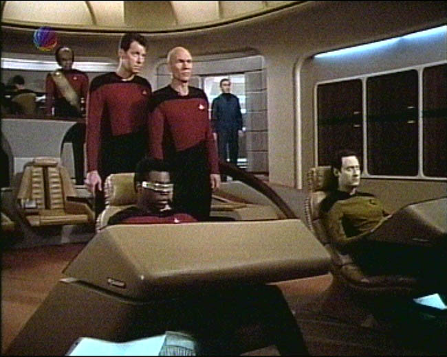 Star Trek Bilder - The Next Generation - Die neutrale Zone