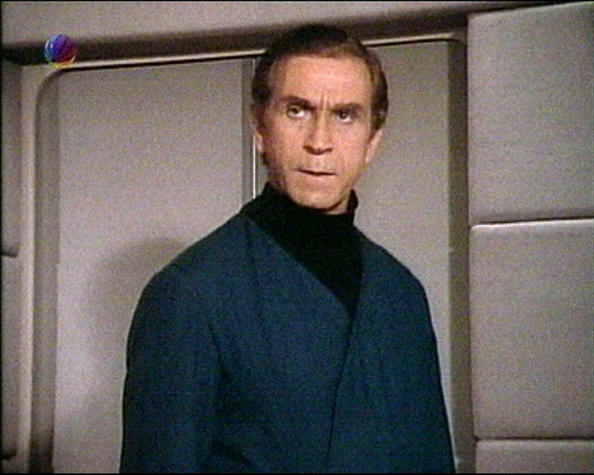 Star Trek Bilder - The Next Generation - Die neutrale Zone