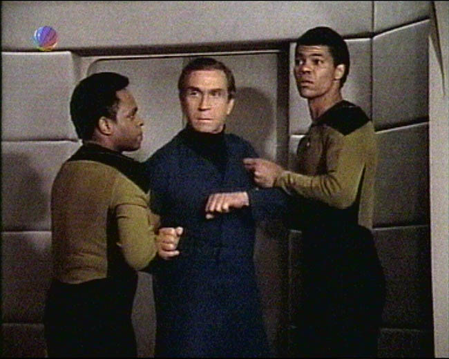 Star Trek Bilder - The Next Generation - Die neutrale Zone