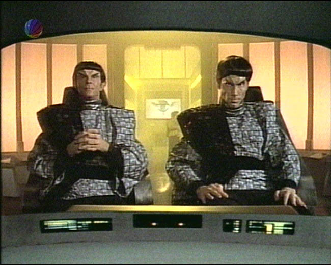 Star Trek Bilder - The Next Generation - Die neutrale Zone