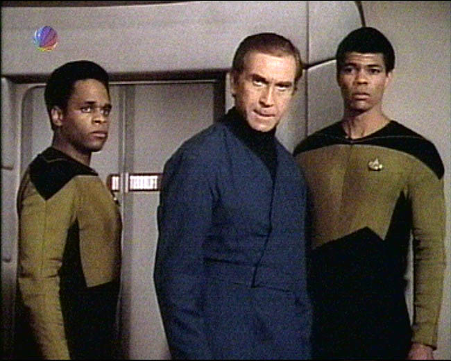 Star Trek Bilder - The Next Generation - Die neutrale Zone