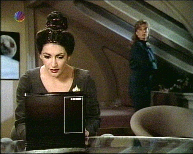 Star Trek Bilder - The Next Generation - Die neutrale Zone