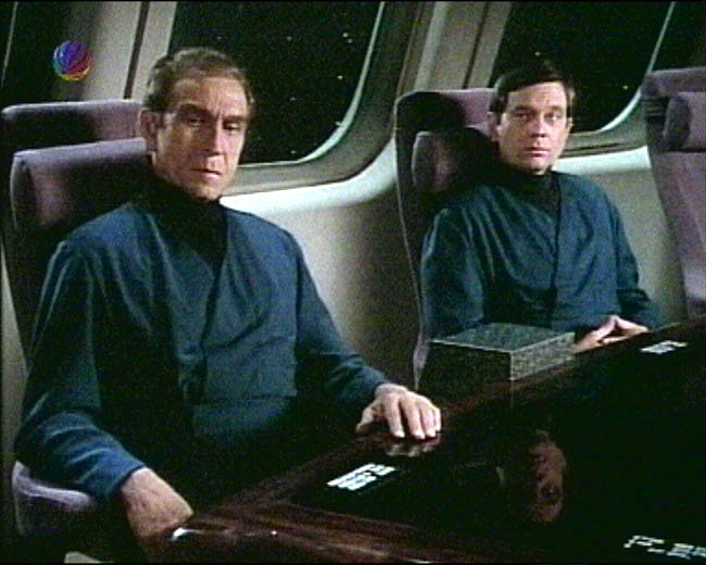 Star Trek Bilder - The Next Generation - Die neutrale Zone